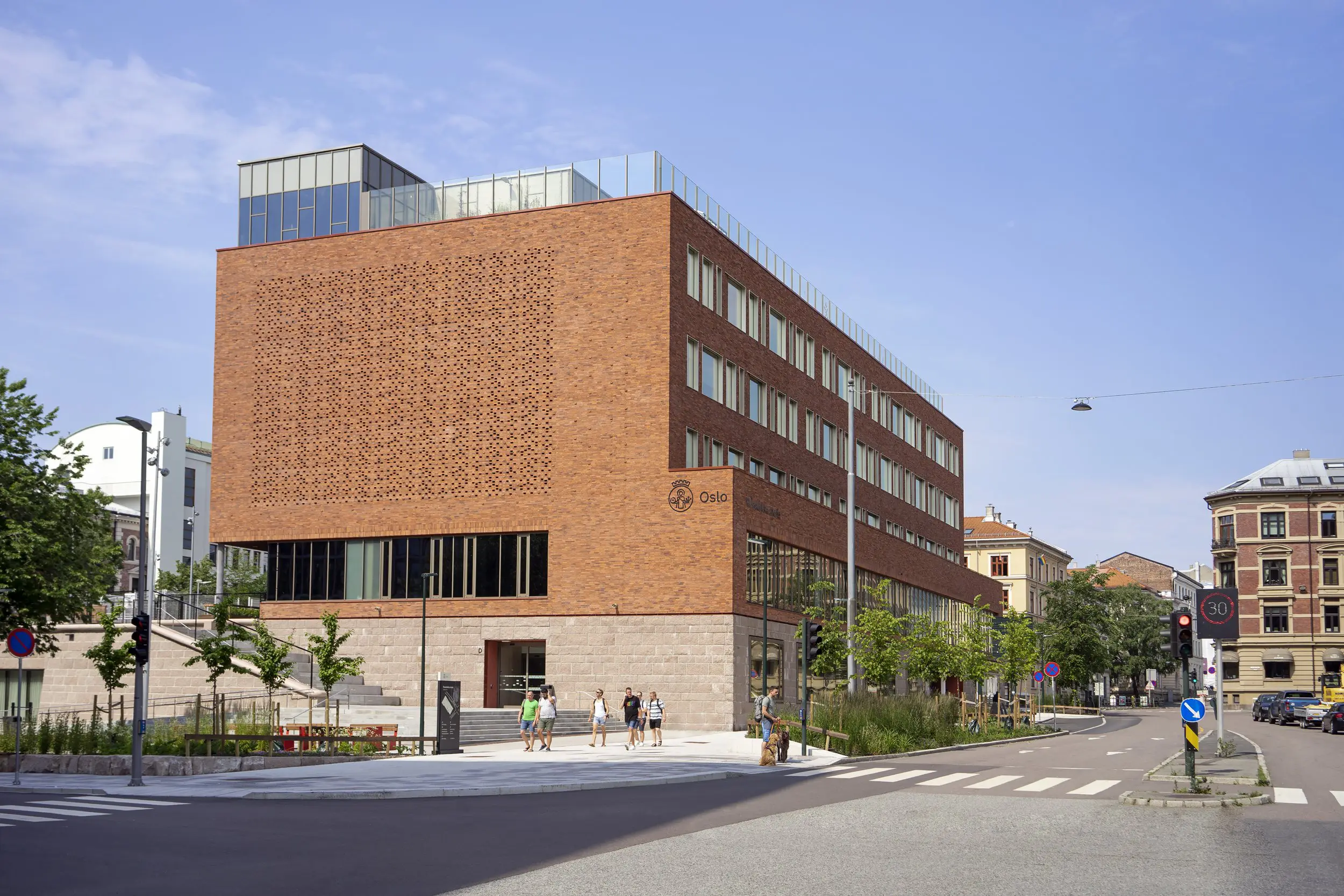 Ruseløkka skole
